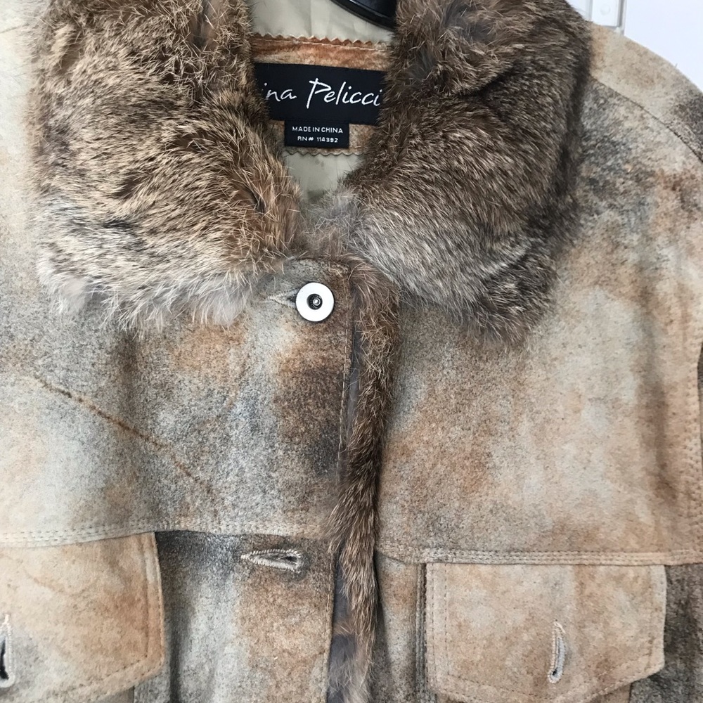Linda   Pelicci jacket